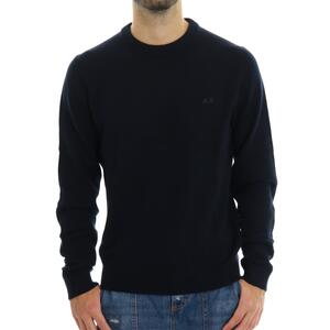 MAGLIA GIRO NAVY
